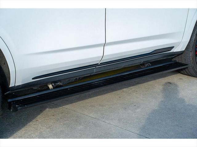 used 2025 Cadillac Escalade car, priced at $119,995