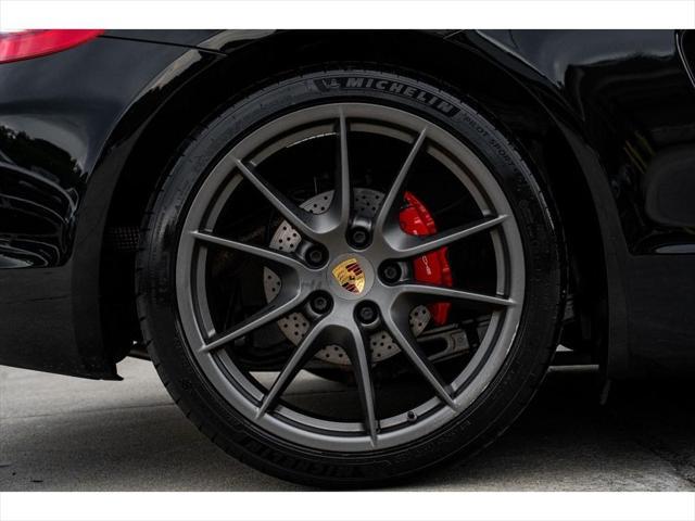 used 2014 Porsche Boxster car, priced at $44,995