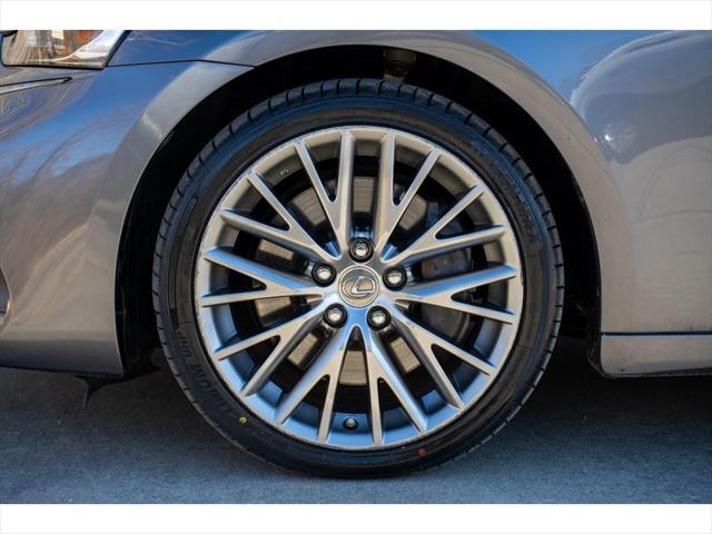 used 2017 Lexus IS 200t car, priced at $17,995