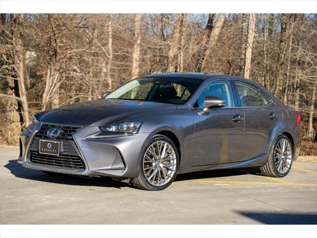 used 2017 Lexus IS 200t car, priced at $17,995