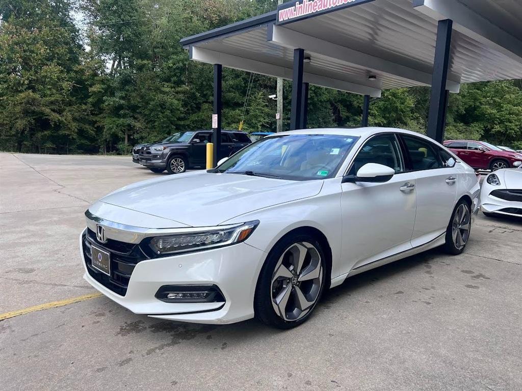used 2018 Honda Accord car, priced at $26,995