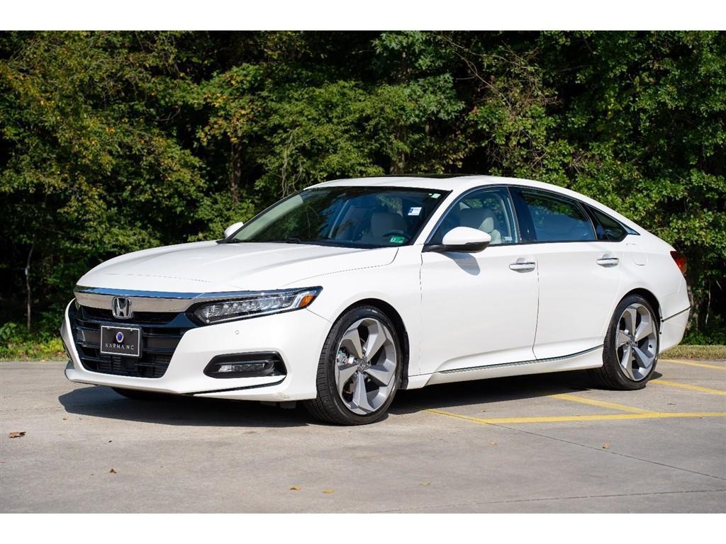 used 2018 Honda Accord car, priced at $26,400