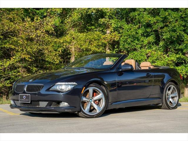 used 2010 BMW 650 car, priced at $9,999