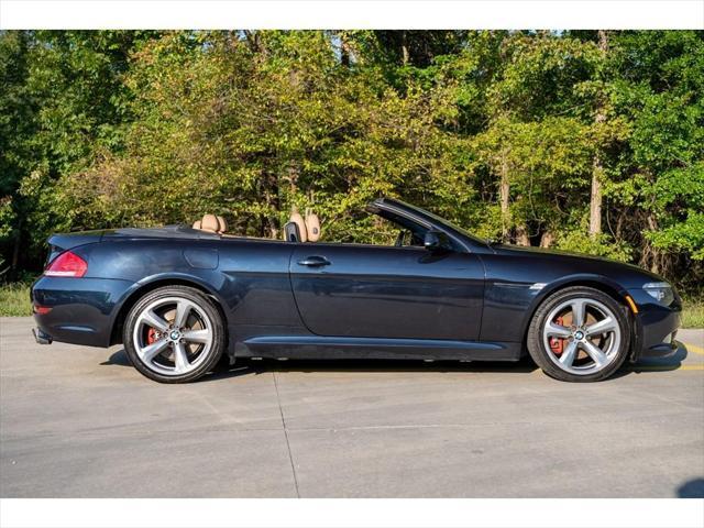 used 2010 BMW 650 car, priced at $9,999