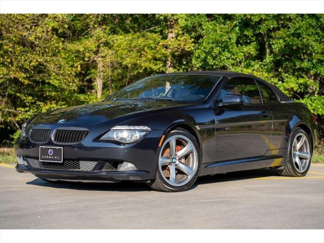 used 2010 BMW 650 car, priced at $9,999