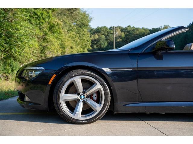 used 2010 BMW 650 car, priced at $9,999