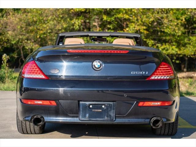 used 2010 BMW 650 car, priced at $9,999