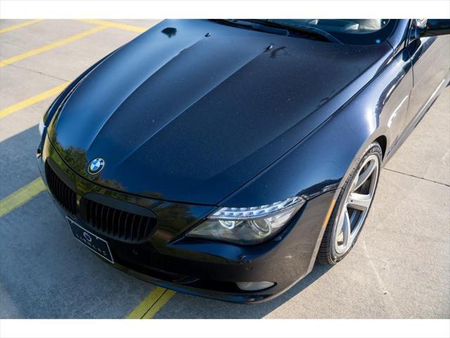 used 2010 BMW 650 car, priced at $9,999