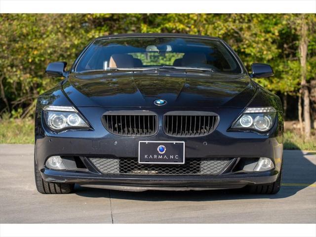 used 2010 BMW 650 car, priced at $9,999