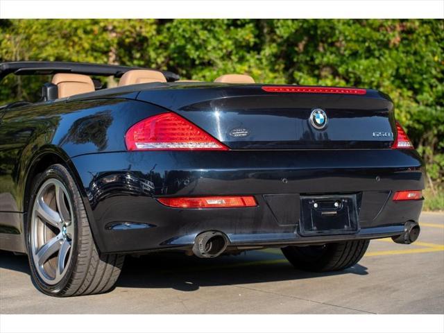 used 2010 BMW 650 car, priced at $9,999