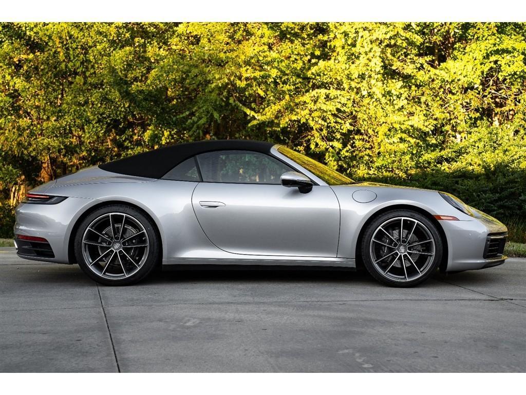 used 2022 Porsche 911 car, priced at $129,995