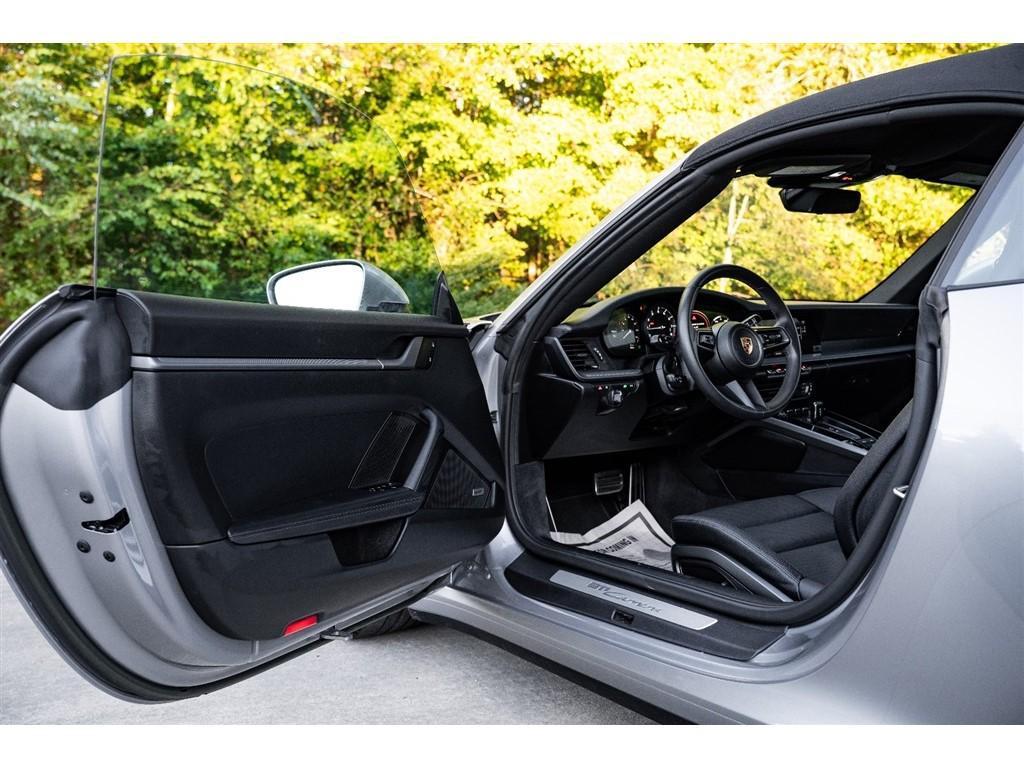 used 2022 Porsche 911 car, priced at $129,995