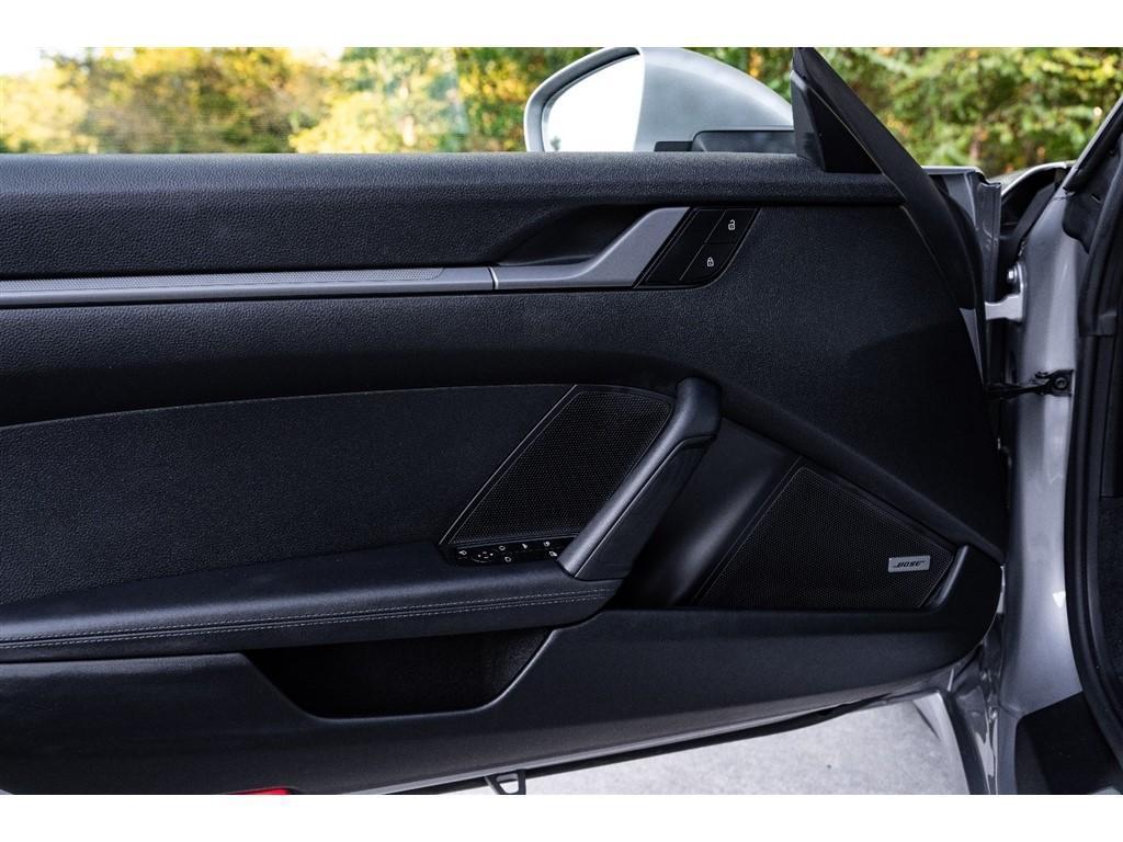 used 2022 Porsche 911 car, priced at $129,995