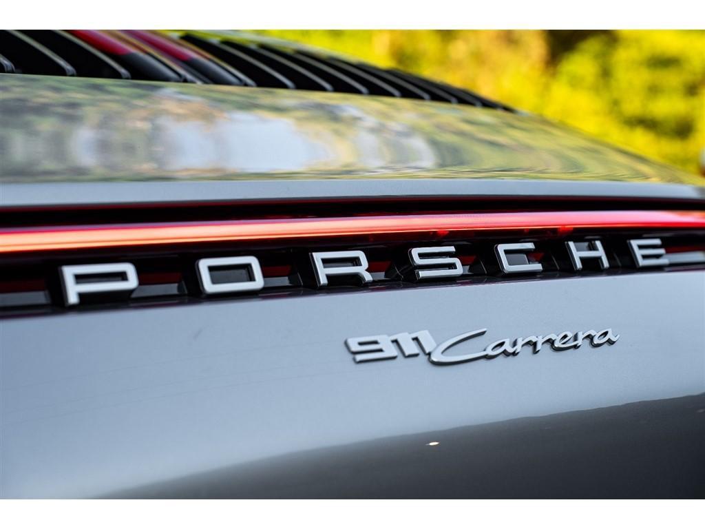 used 2022 Porsche 911 car, priced at $129,995