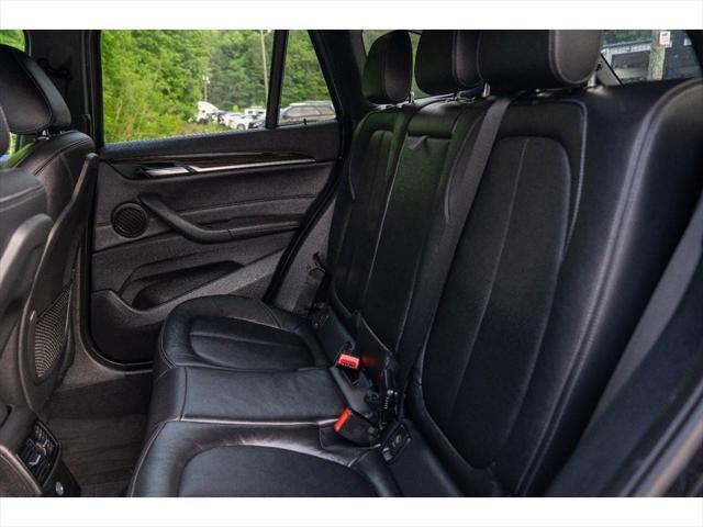 used 2018 BMW X1 car, priced at $13,995