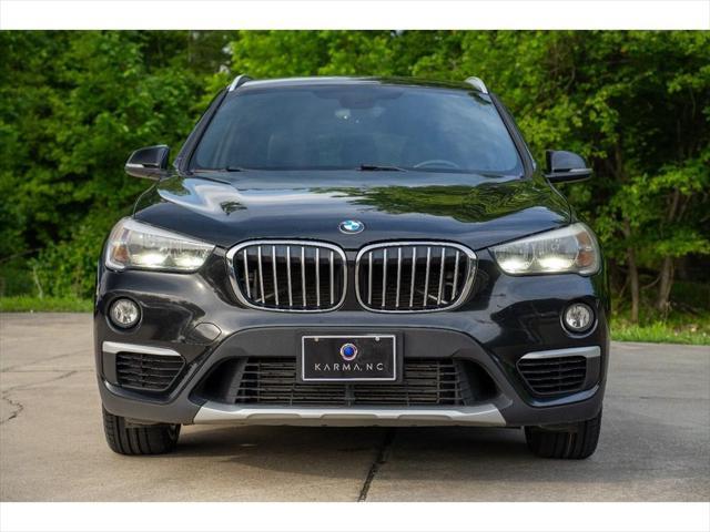 used 2018 BMW X1 car, priced at $13,995