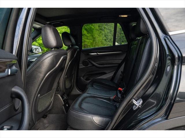 used 2018 BMW X1 car, priced at $13,995