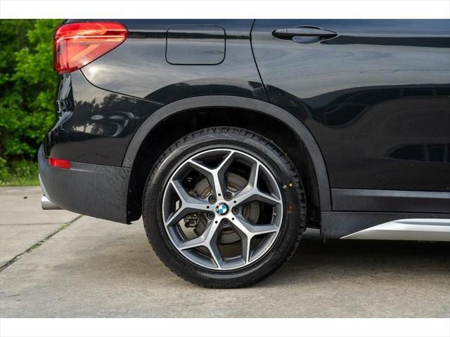 used 2018 BMW X1 car, priced at $13,995