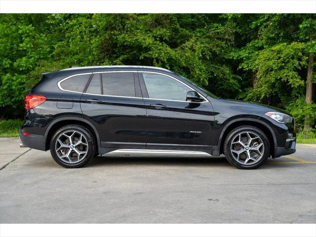 used 2018 BMW X1 car, priced at $13,995