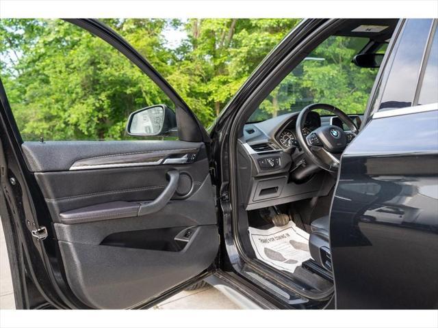 used 2018 BMW X1 car, priced at $13,995
