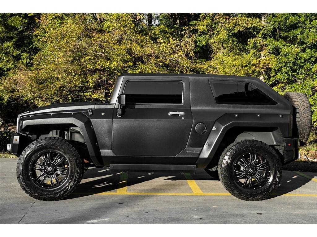 used 2017 Jeep Wrangler Unlimited car, priced at $79,995