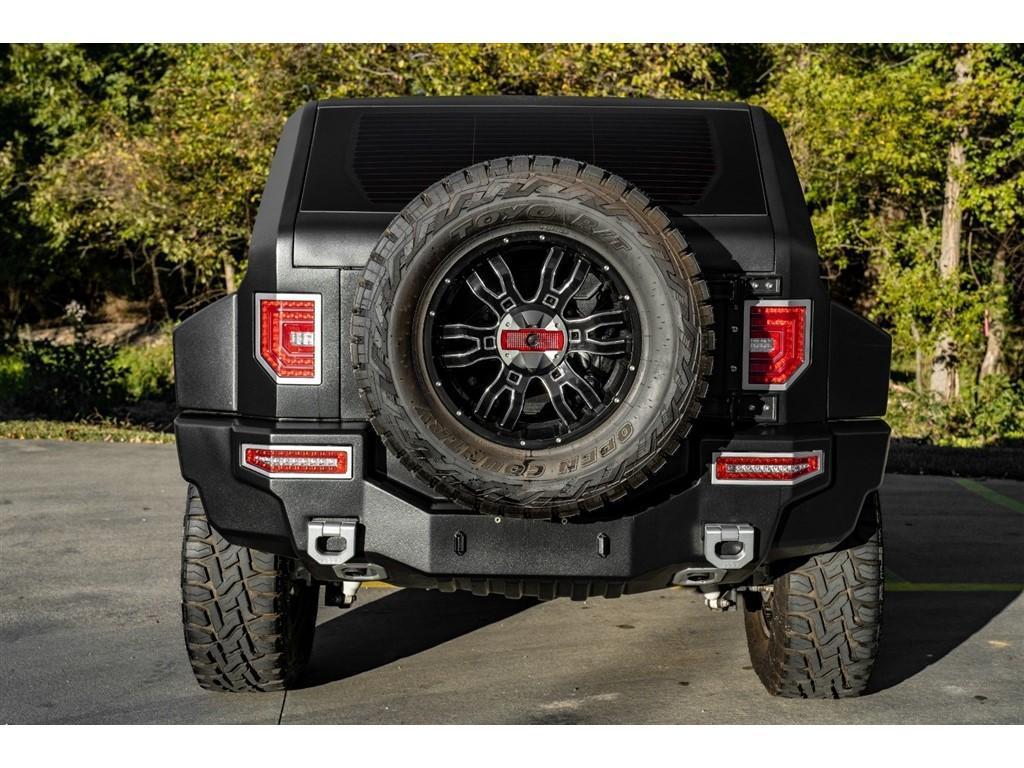 used 2017 Jeep Wrangler Unlimited car, priced at $79,995