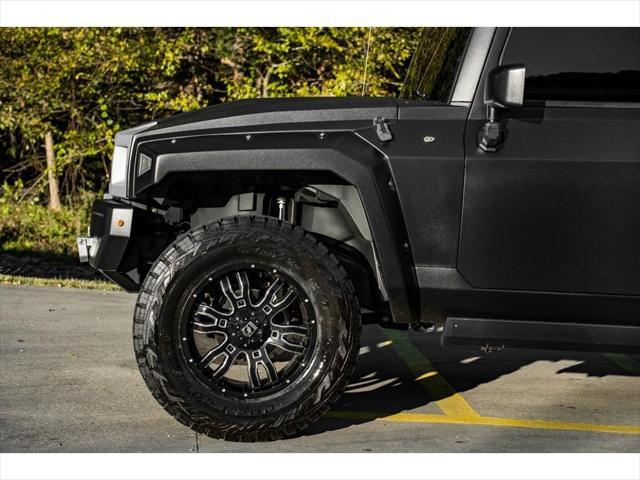 used 2017 Jeep Wrangler Unlimited car, priced at $89,995