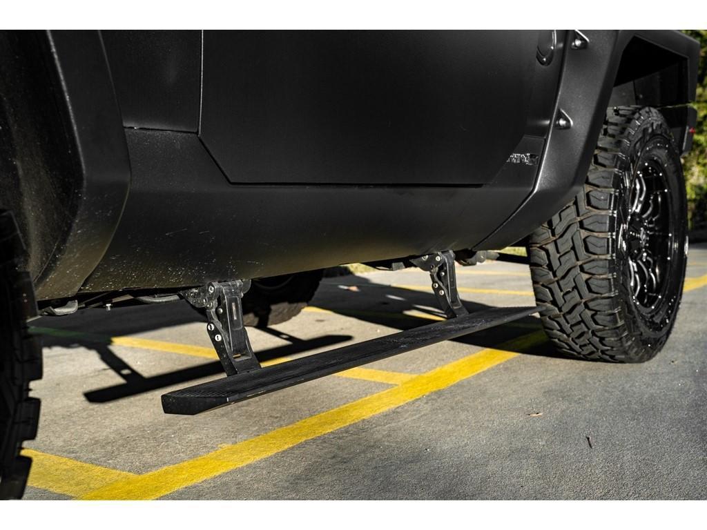used 2017 Jeep Wrangler Unlimited car, priced at $79,995