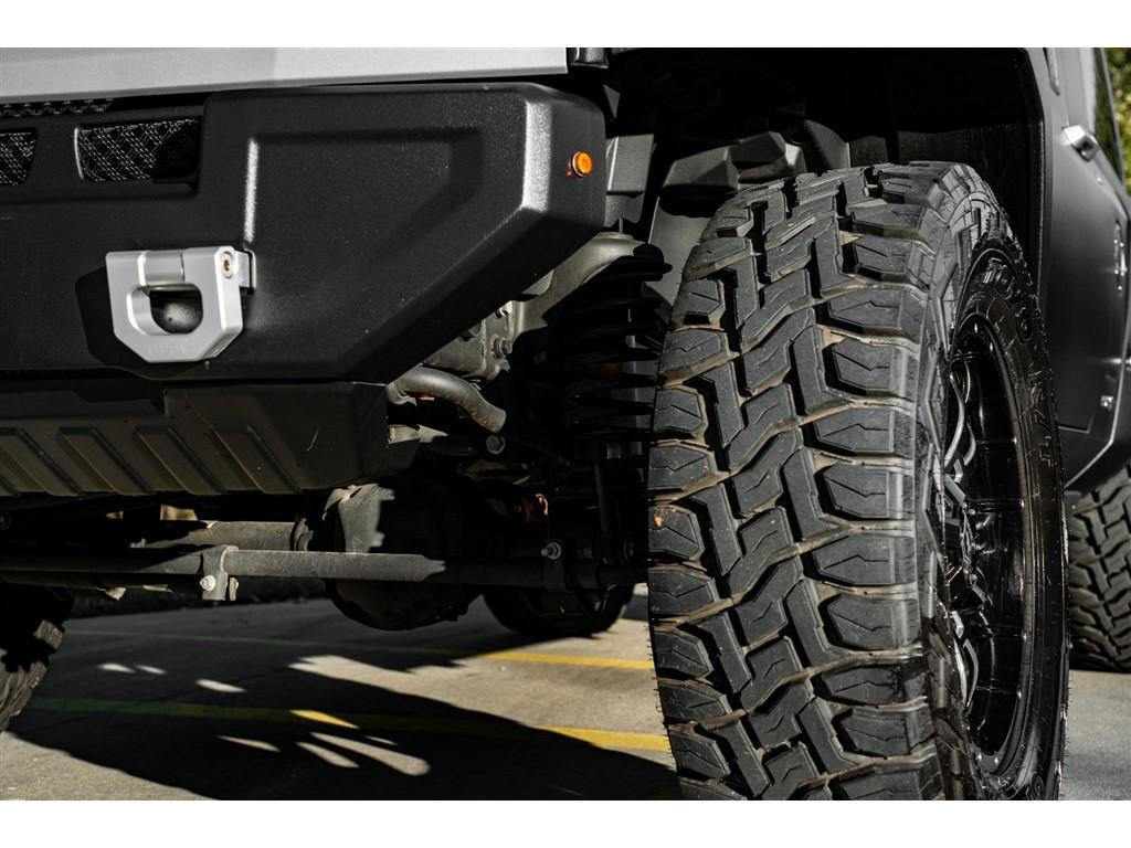 used 2017 Jeep Wrangler Unlimited car, priced at $79,995