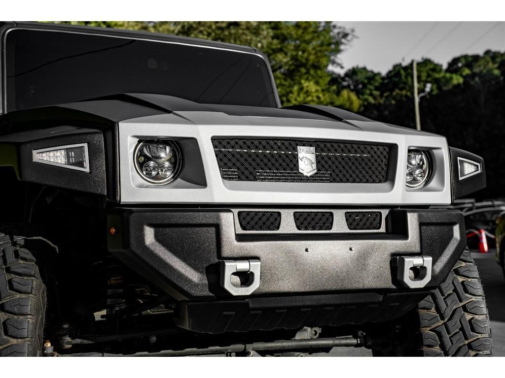 used 2017 Jeep Wrangler Unlimited car, priced at $79,995