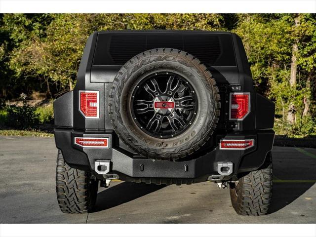 used 2017 Jeep Wrangler Unlimited car, priced at $89,995