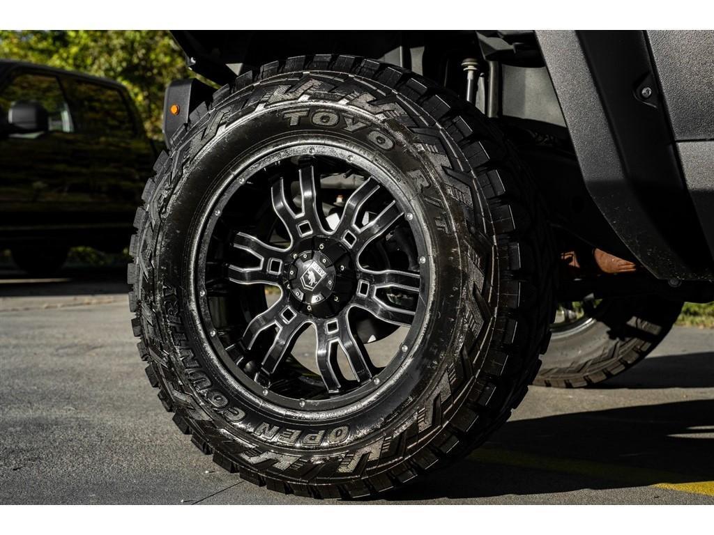 used 2017 Jeep Wrangler Unlimited car, priced at $79,995