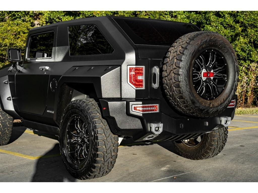 used 2017 Jeep Wrangler Unlimited car, priced at $79,995