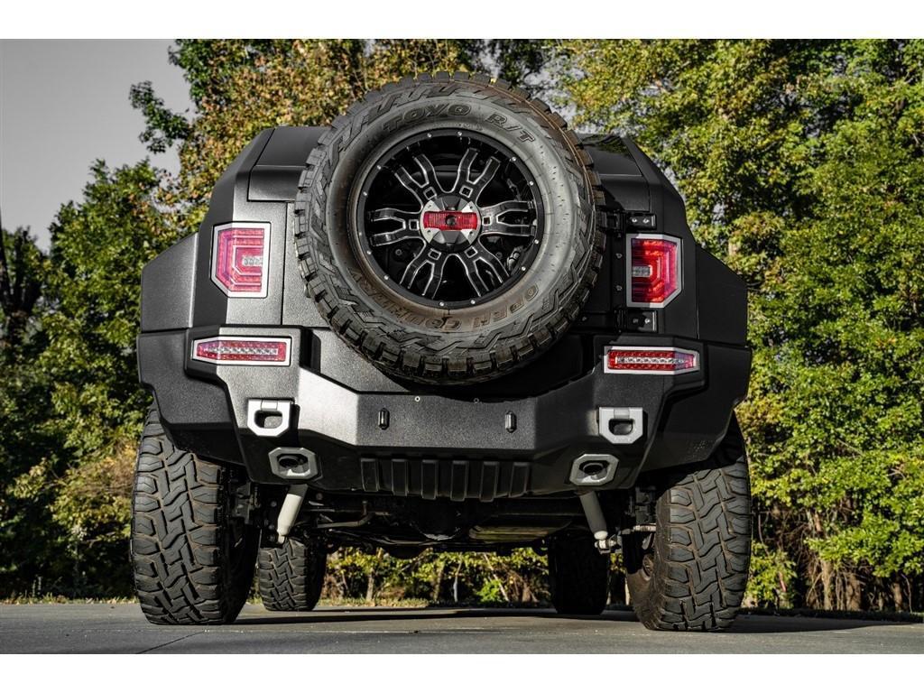 used 2017 Jeep Wrangler Unlimited car, priced at $79,995