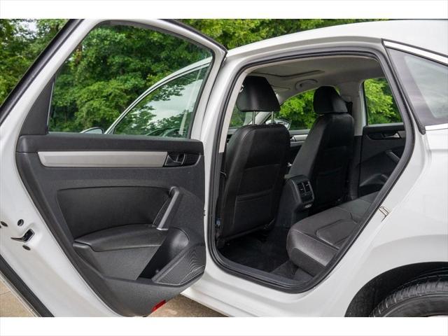 used 2021 Volkswagen Passat car, priced at $15,995