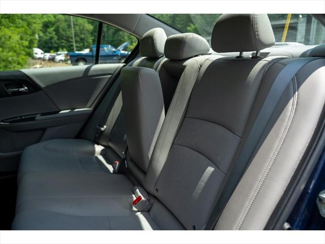 used 2017 Honda Accord car, priced at $16,500