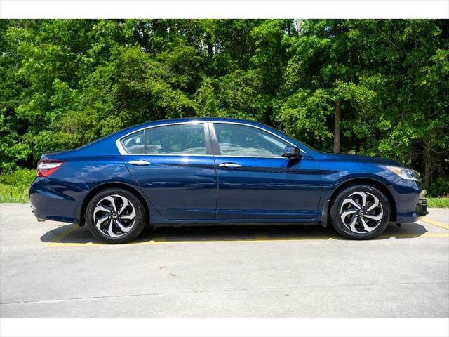 used 2017 Honda Accord car, priced at $16,500