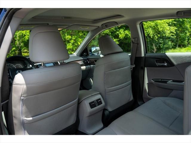 used 2017 Honda Accord car, priced at $16,500