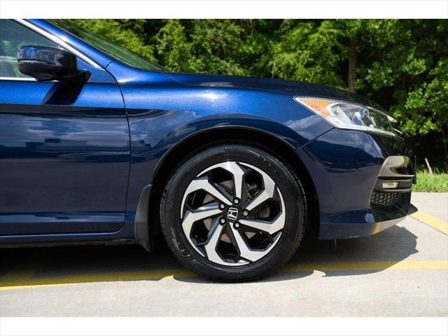 used 2017 Honda Accord car, priced at $16,500
