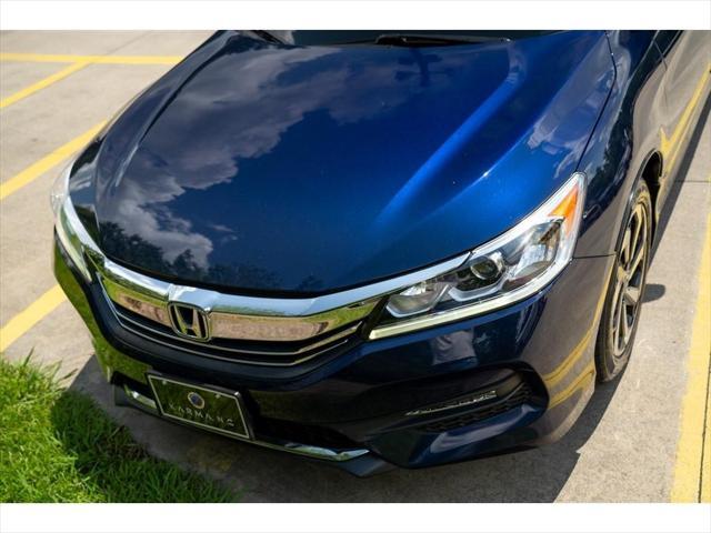 used 2017 Honda Accord car, priced at $16,500