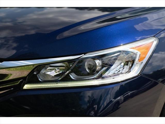 used 2017 Honda Accord car, priced at $16,500