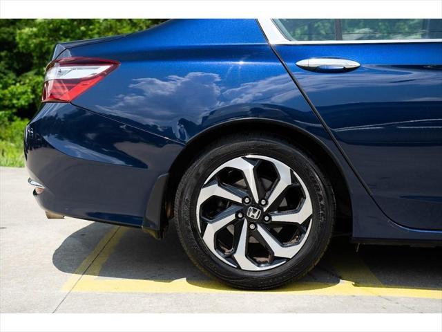 used 2017 Honda Accord car, priced at $16,500