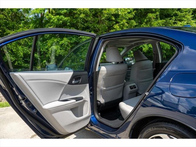 used 2017 Honda Accord car, priced at $16,500