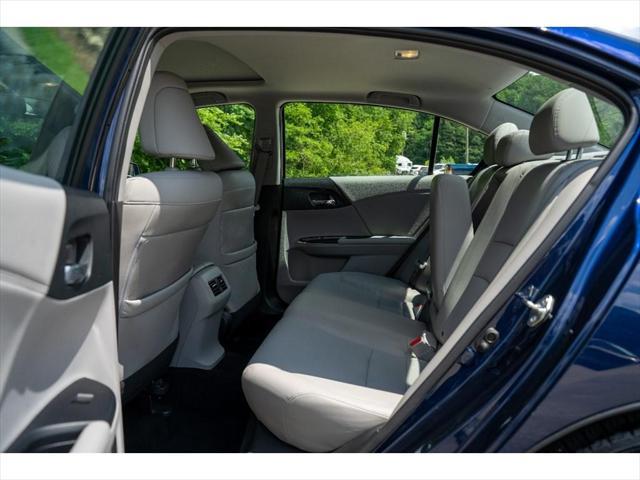 used 2017 Honda Accord car, priced at $16,500