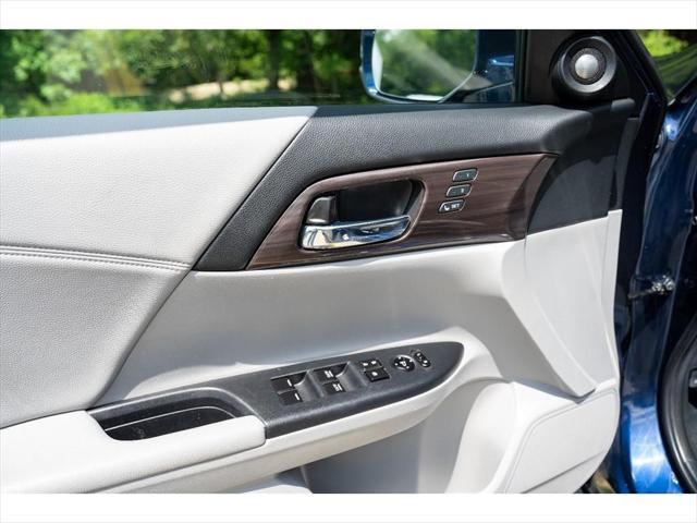 used 2017 Honda Accord car, priced at $16,500
