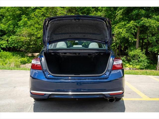 used 2017 Honda Accord car, priced at $16,500