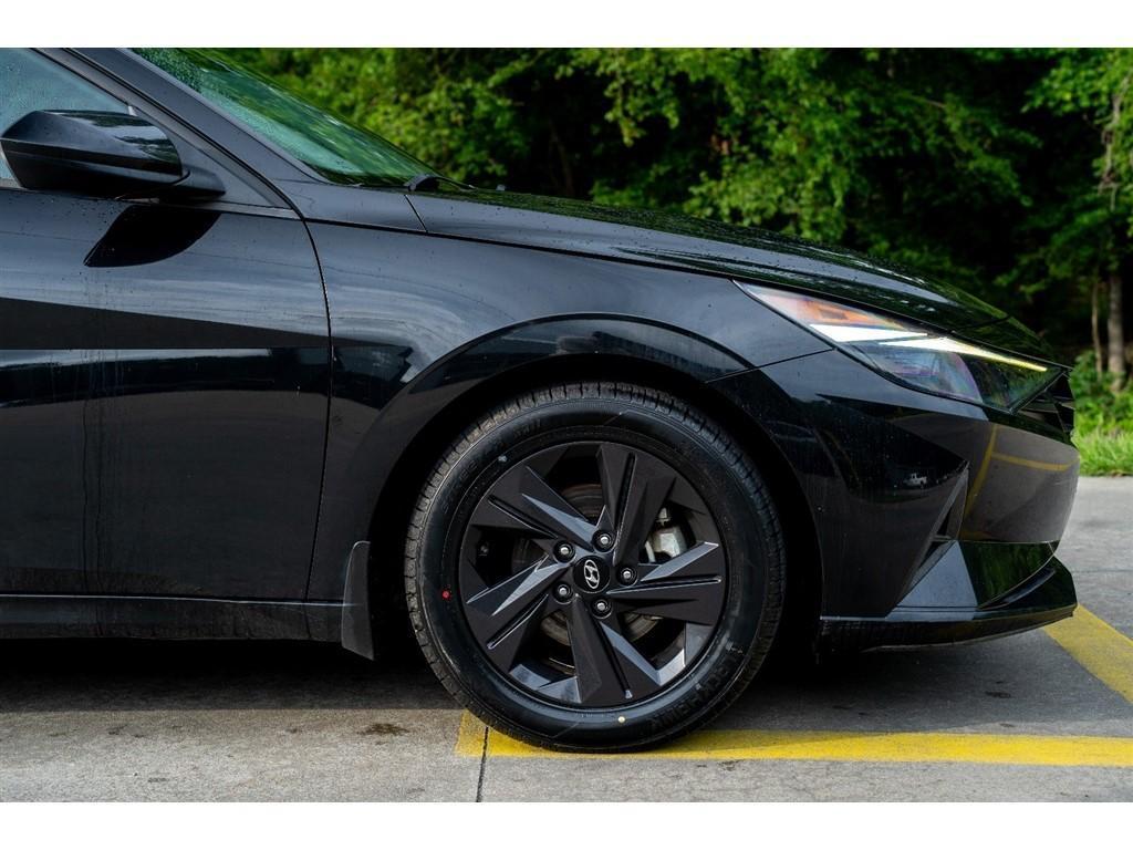 used 2022 Hyundai Elantra car, priced at $17,500