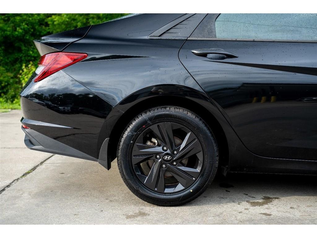 used 2022 Hyundai Elantra car, priced at $17,500