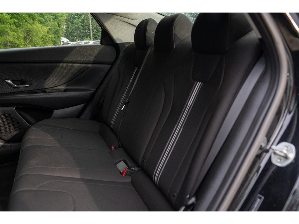 used 2022 Hyundai Elantra car, priced at $17,500