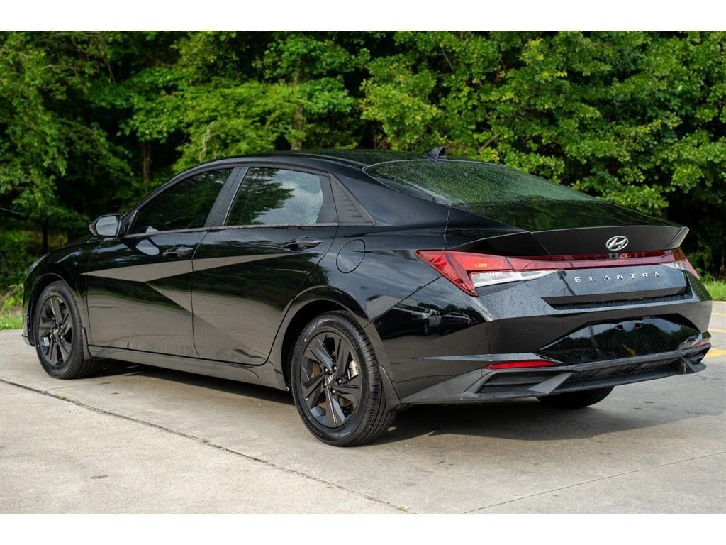 used 2022 Hyundai Elantra car, priced at $17,500